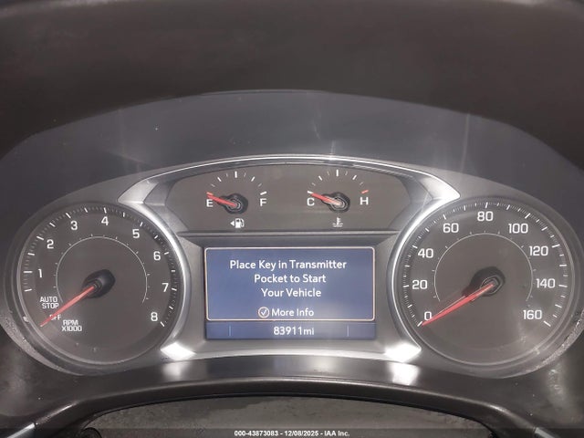 3GNAXNEV6KS565048 Chevrolet Equinox Premier