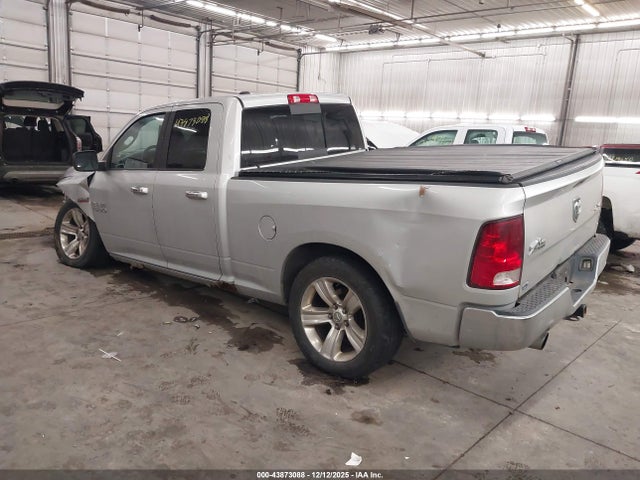 43873088 :رقم المزاد ، 1C6RR7GT5ES279762 vin ، 2014 Ram 1500 Big Horn مزاد بيع