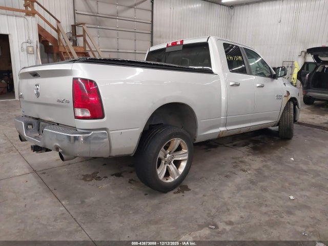 43873088 :رقم المزاد ، 1C6RR7GT5ES279762 vin ، 2014 Ram 1500 Big Horn مزاد بيع