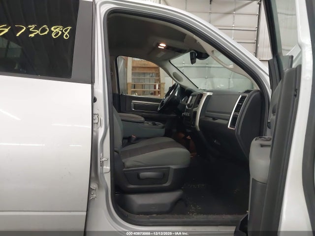 43873088 :رقم المزاد ، 1C6RR7GT5ES279762 vin ، 2014 Ram 1500 Big Horn مزاد بيع
