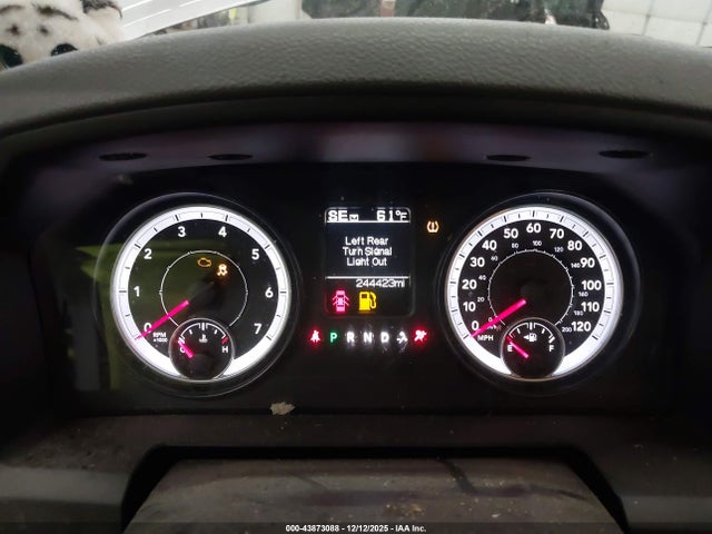 43873088 :رقم المزاد ، 1C6RR7GT5ES279762 vin ، 2014 Ram 1500 Big Horn مزاد بيع