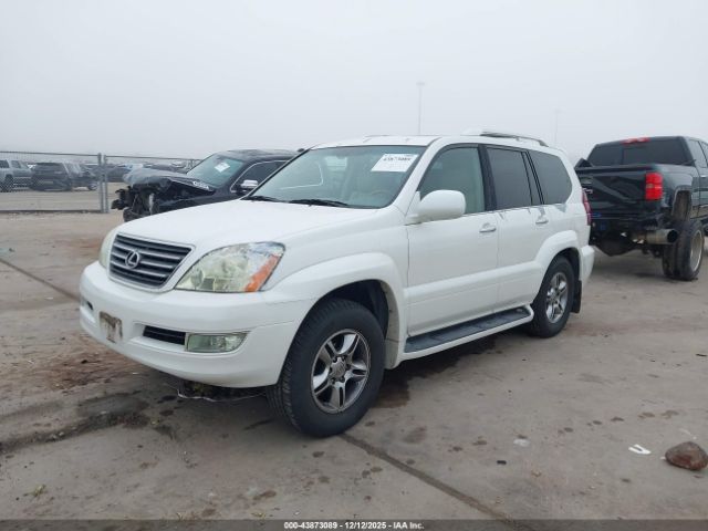 2008 LEXUS GX 470 JTJBT20X780159566 Photo 1