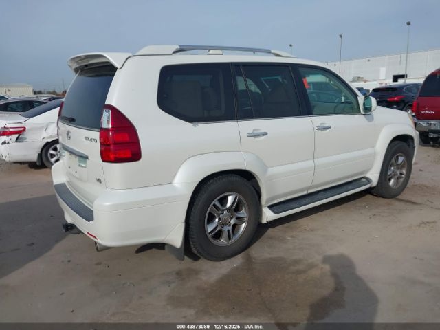 2008 LEXUS GX 470 JTJBT20X780159566 Photo 3