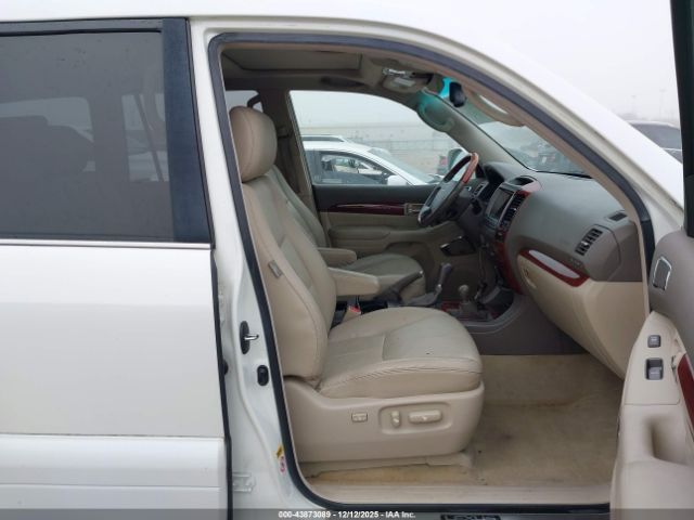 2008 LEXUS GX 470 JTJBT20X780159566 Photo 4