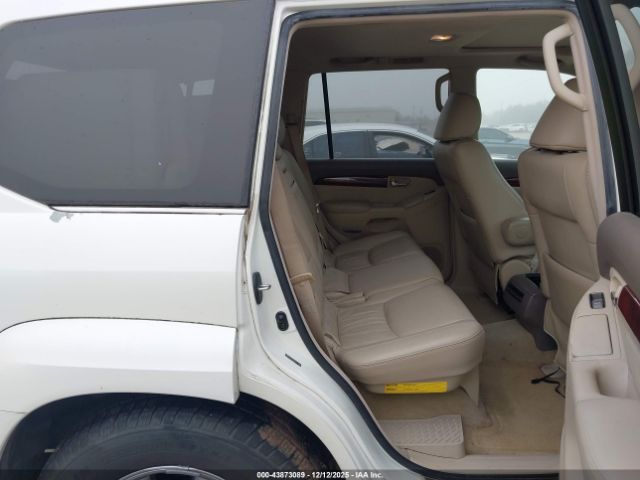 2008 LEXUS GX 470 JTJBT20X780159566 Photo 7