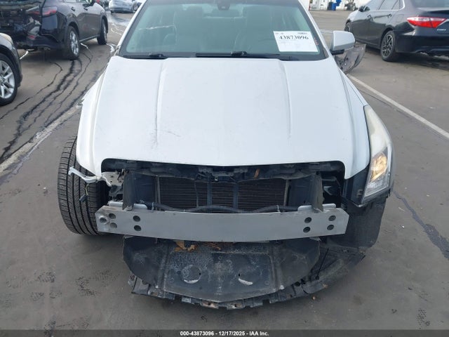 Aukcja sprzedaży 2015 Cadillac Ats Luxury, vin: 1G6AB5RAXF0137904, numer aukcji: 43873096