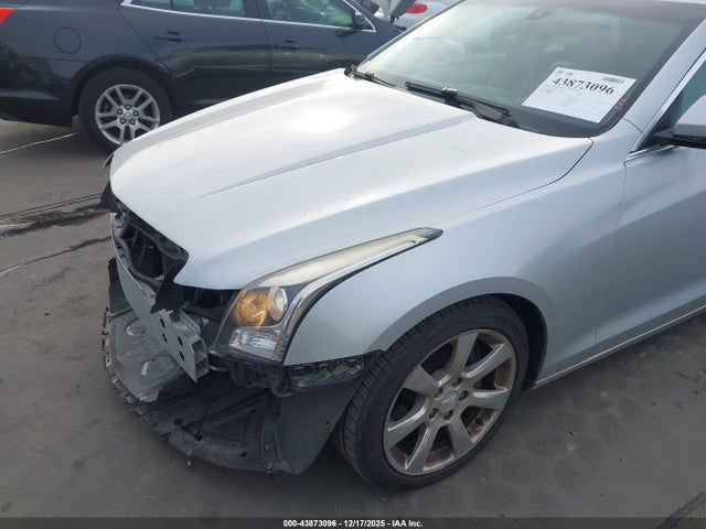 Aukcja sprzedaży 2015 Cadillac Ats Luxury, vin: 1G6AB5RAXF0137904, numer aukcji: 43873096