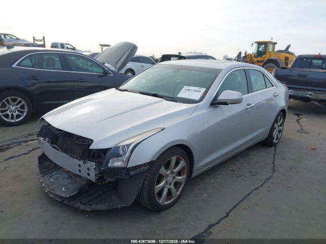 Aukcja sprzedaży 2015 Cadillac Ats Luxury, vin: 1G6AB5RAXF0137904, numer aukcji: 43873096