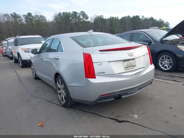 Aukcja sprzedaży 2015 Cadillac Ats Luxury, vin: 1G6AB5RAXF0137904, numer aukcji: 43873096