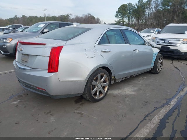 Aukcja sprzedaży 2015 Cadillac Ats Luxury, vin: 1G6AB5RAXF0137904, numer aukcji: 43873096