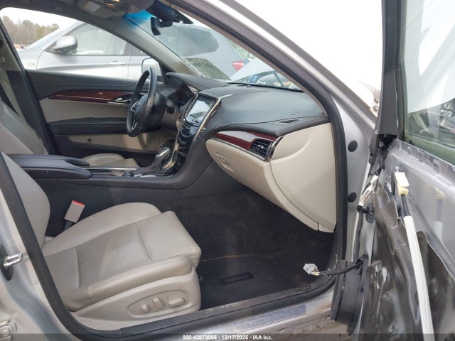 Aukcja sprzedaży 2015 Cadillac Ats Luxury, vin: 1G6AB5RAXF0137904, numer aukcji: 43873096