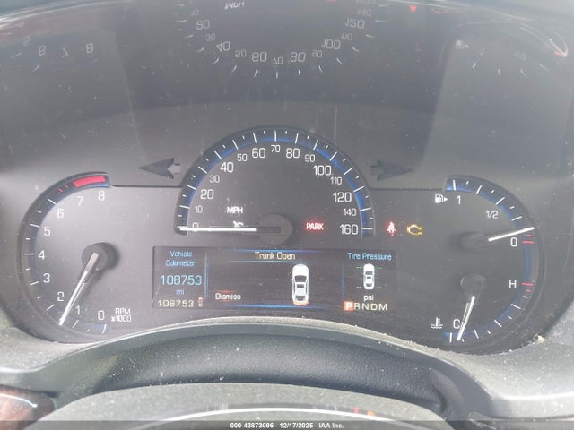 Aukcja sprzedaży 2015 Cadillac Ats Luxury, vin: 1G6AB5RAXF0137904, numer aukcji: 43873096