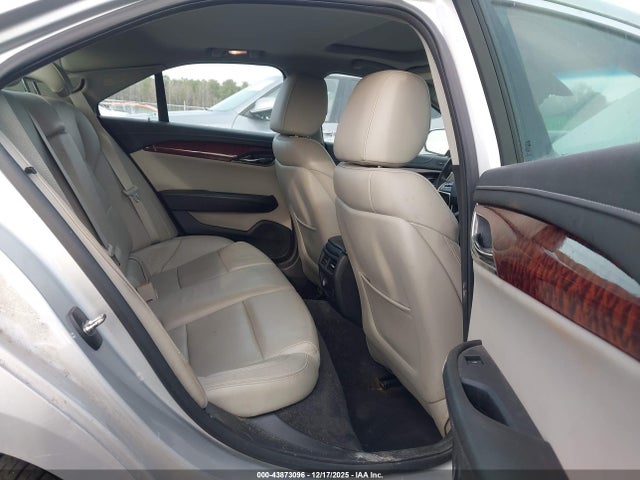 Aukcja sprzedaży 2015 Cadillac Ats Luxury, vin: 1G6AB5RAXF0137904, numer aukcji: 43873096