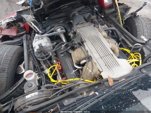 1985 CHEVROLET CORVETTE 1G1YY0787F5131325 Photo 9