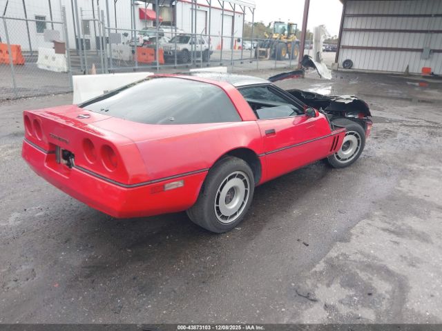 1985 CHEVROLET CORVETTE 1G1YY0787F5131325 Photo 3