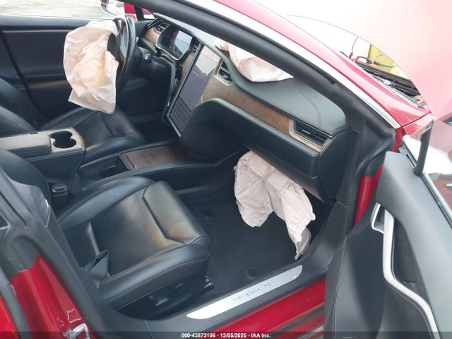 Продаж на аукціоні авто 2018 Tesla Model S 100d/75d/p100d, vin: 5YJSA1E21JF297434, номер лоту: 43873106