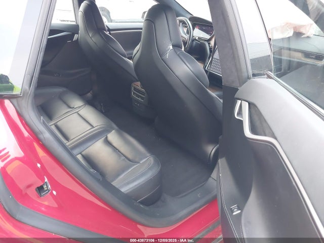 Продаж на аукціоні авто 2018 Tesla Model S 100d/75d/p100d, vin: 5YJSA1E21JF297434, номер лоту: 43873106