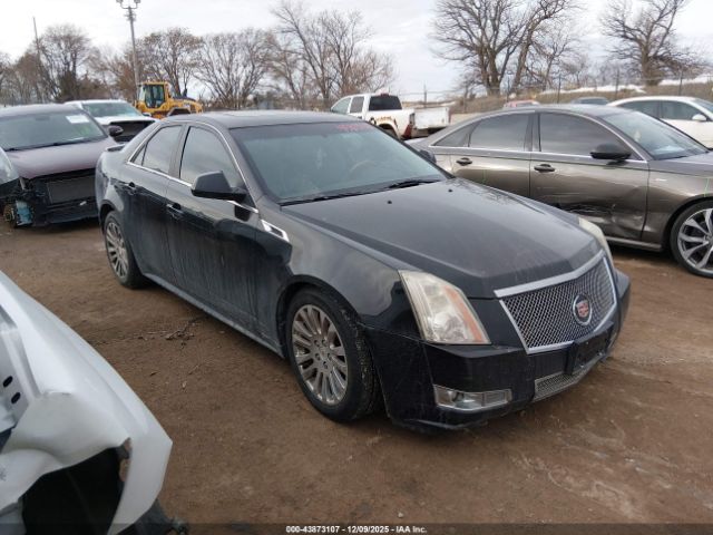 2011 CADILLAC CTS 1G6DS5ED6B0130830