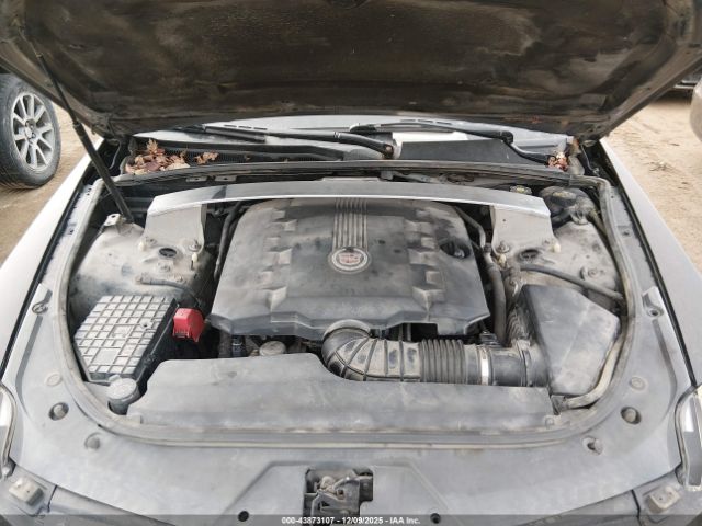 2011 CADILLAC CTS 1G6DS5ED6B0130830 Photo 9