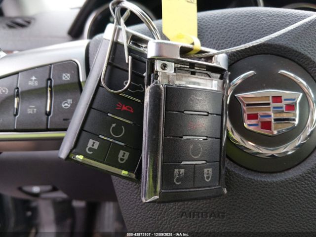 2011 CADILLAC CTS 1G6DS5ED6B0130830 Photo 10