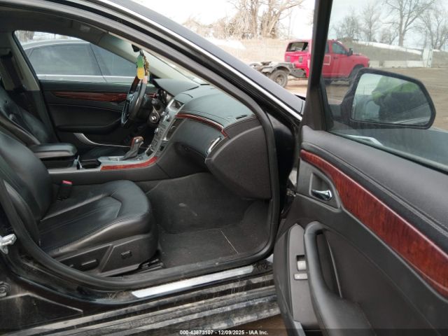 2011 CADILLAC CTS 1G6DS5ED6B0130830 Photo 4