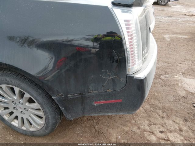 2011 CADILLAC CTS 1G6DS5ED6B0130830 Photo 5