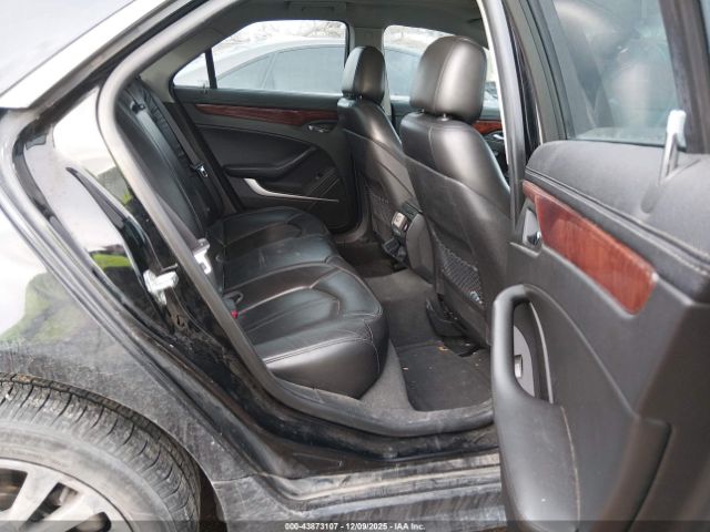 2011 CADILLAC CTS 1G6DS5ED6B0130830 Photo 7