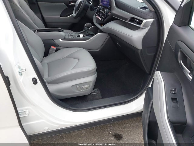 2024 TOYOTA HIGHLANDER 5TDKDRBH3RS548170 Photo 4