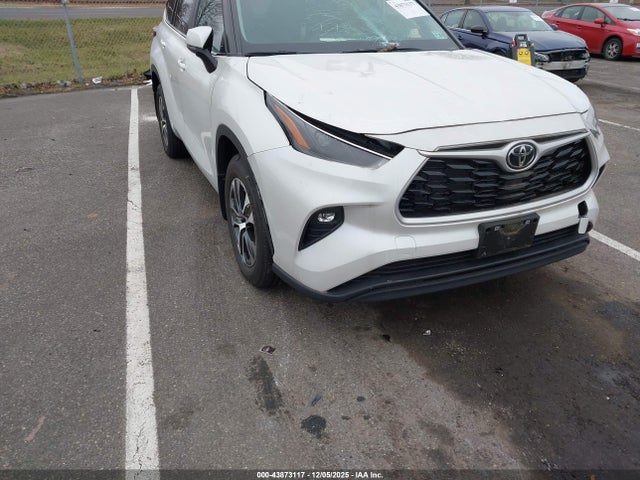 2024 TOYOTA HIGHLANDER 5TDKDRBH3RS548170 Photo 5