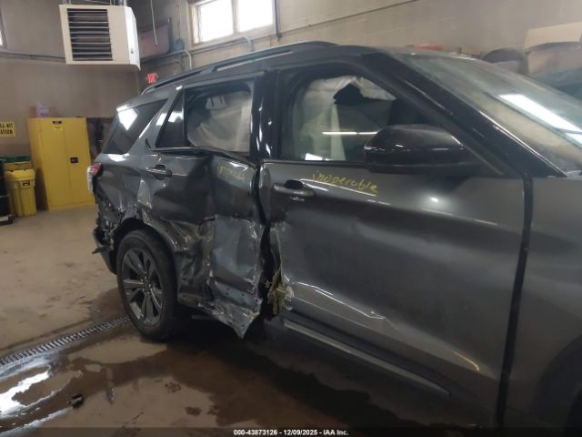 2022 FORD EXPLORER 1FMSK8DH5NGB96304 Photo 5