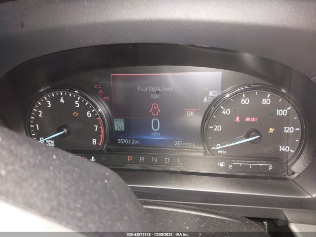 2022 FORD EXPLORER 1FMSK8DH5NGB96304 Photo 6