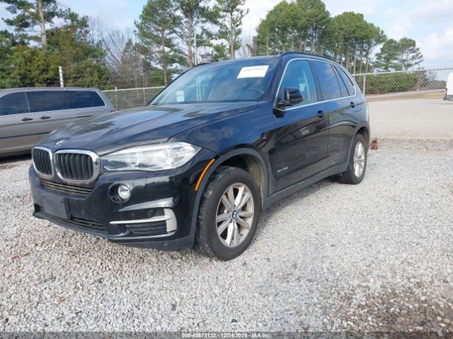 2014 BMW X5 5UXKR2C55E0H31839 Photo 1