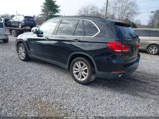 2014 BMW X5 5UXKR2C55E0H31839 Photo 2