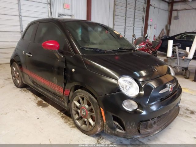 2013 FIAT 500 3C3CFFFH9DT579790