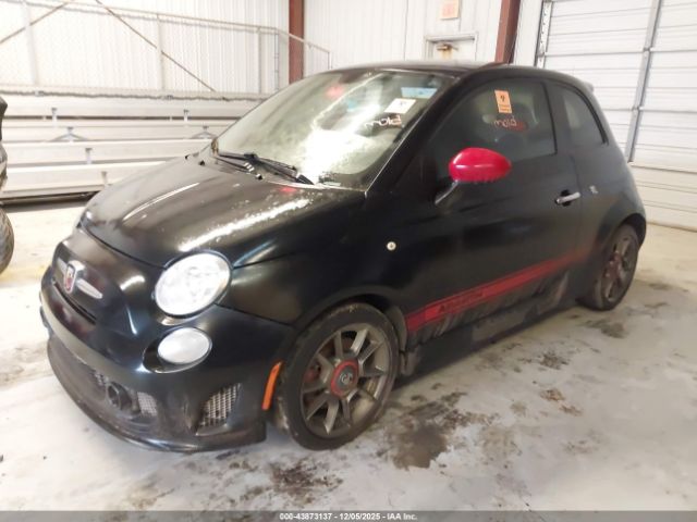 2013 FIAT 500 3C3CFFFH9DT579790 Photo 1