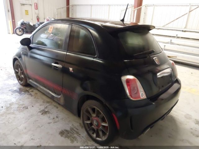 2013 FIAT 500 3C3CFFFH9DT579790 Photo 2
