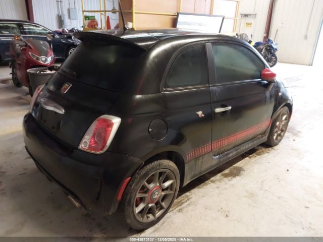 2013 FIAT 500 3C3CFFFH9DT579790 Photo 3