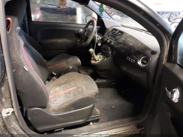 2013 FIAT 500 3C3CFFFH9DT579790 Photo 4