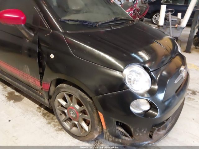 2013 FIAT 500 3C3CFFFH9DT579790 Photo 5