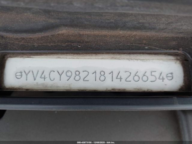 2008 VOLVO XC90 YV4CY982181426654 Photo 8