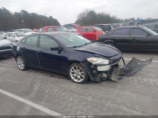 2013 DODGE DART 1C3CDFBA7DD201097