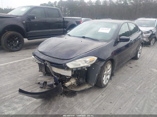 2013 DODGE DART 1C3CDFBA7DD201097 Photo 1