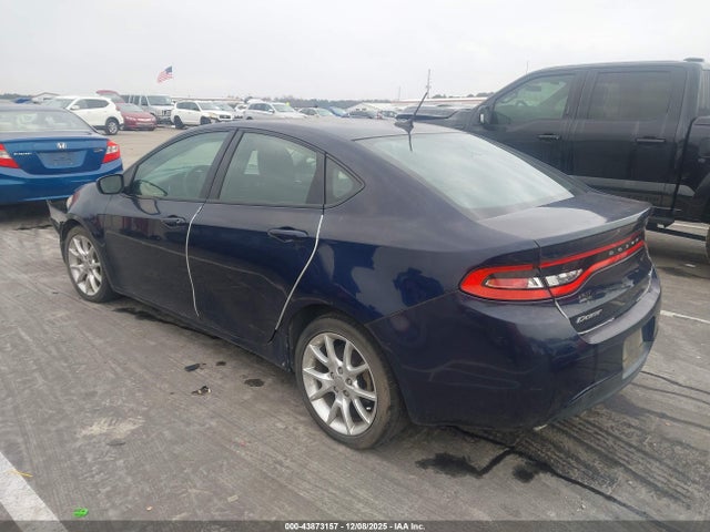 2013 DODGE DART 1C3CDFBA7DD201097 Photo 2