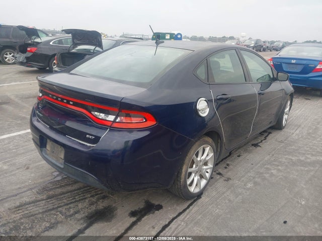 2013 DODGE DART 1C3CDFBA7DD201097 Photo 3