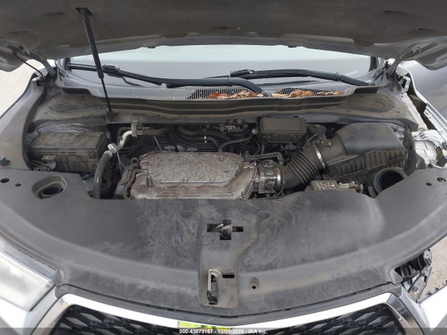2017 Acura Mdx მანქანა იყიდება აუქციონზე, vin: 5FRYD3H37HB005523, აუქციონის ნომერი: 43873167