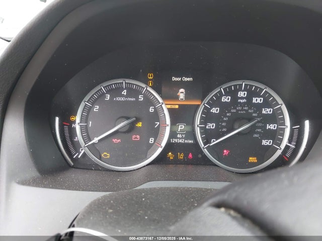 2017 Acura Mdx მანქანა იყიდება აუქციონზე, vin: 5FRYD3H37HB005523, აუქციონის ნომერი: 43873167