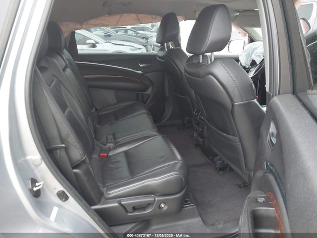 2017 Acura Mdx მანქანა იყიდება აუქციონზე, vin: 5FRYD3H37HB005523, აუქციონის ნომერი: 43873167