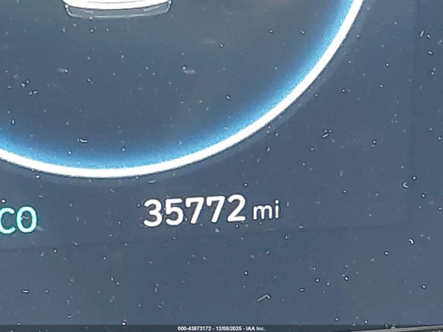 43873172 :رقم المزاد ، KMHLM4DJ8RU107598 vin ، 2024 Hyundai Elantra Hybrid Blue مزاد بيع