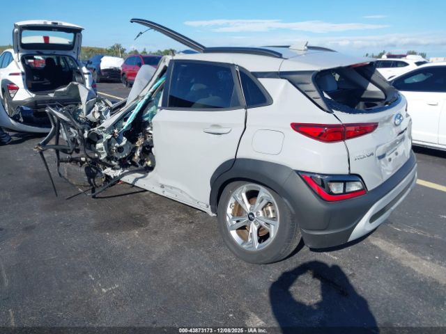 2023 HYUNDAI KONA KM8K62AB9PU059422 Photo 2