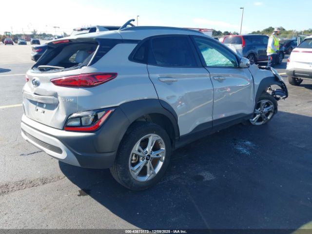 2023 HYUNDAI KONA KM8K62AB9PU059422 Photo 3